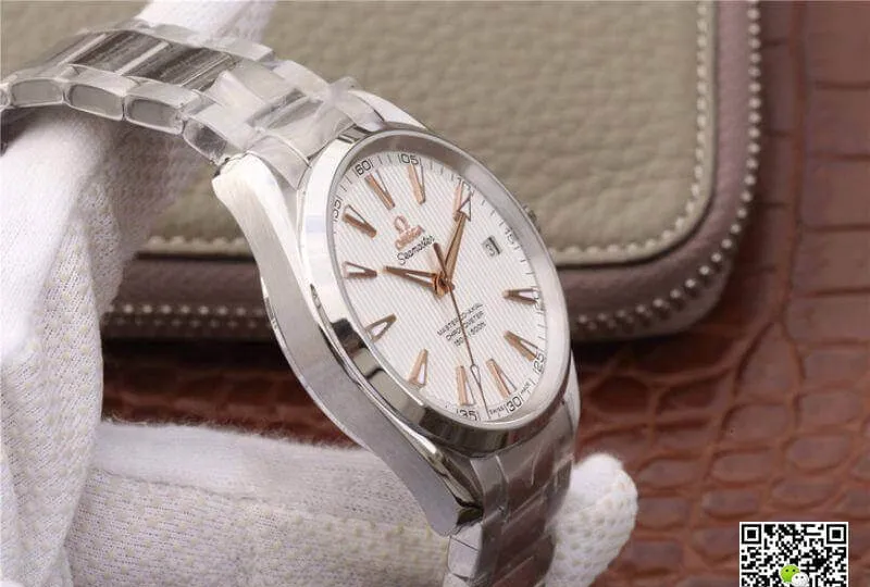 Omega Seamaster Aqua Terra 231.13.42.21.02.003 VS Factory 1:1 Best Edition Replica Watch Swiss ETA8500